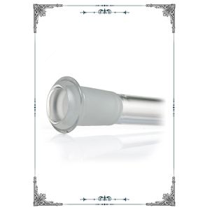 Buy cheap Smoking  Glass Downstem With Matrix 14 to18 Female Hookah Slide from wholesalers