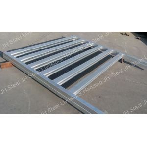 Buy cheap Galvanised Steel 2.1x1.8m CE Cattle Yard Gates from wholesalers