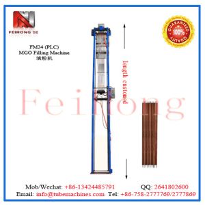 Buy cheap FM24-PLC Filling Machine for heater|mgo powder filling machine from wholesalers