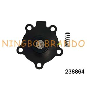 Buy cheap Asco Type 238864 Replacement Diaphgram For Pulse Valve 8353C033 8353C030 8353C004 from wholesalers