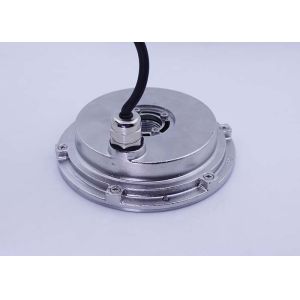 IP68 Multi Color RGB 12 /24 Volt Dimmable Underwater LED Fountain Lights