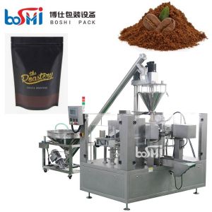 Buy cheap Coffee Premade Pouch Packaging Machine With Smart Touch Screen from wholesalers