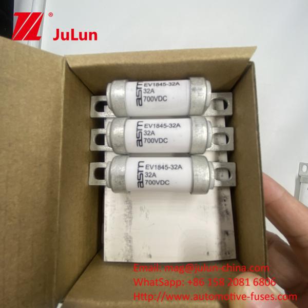 Quality EV1845 125A ASTM 700VDC Fuses for HEVs and EVs for sale