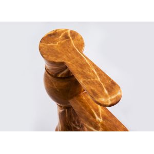 Buy cheap Deck Mounted Commercial Kitchen Sink Faucets For Basin / Bathroom from wholesalers