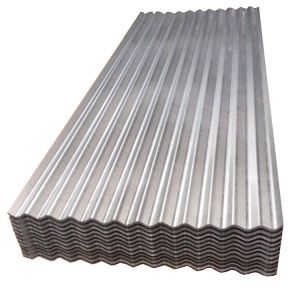 Buy cheap ISO9001 Sliver PPGI Roof Sheet SASO Colour Coated Galvanised Plate from wholesalers