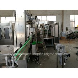 Commercial Carbonated Drink Filling Machine Water Maker Line Energy Drink