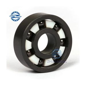 Buy cheap Durable Deep Groove Low Friction Ball Bearings 6301 Outer Diameter 12mm from wholesalers