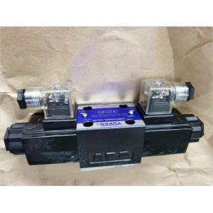 Buy cheap DSG-01-3C4-A120-N-7090 Solenoid Operated Directional Valve from wholesalers