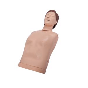 Buy cheap Emergency Half Body Cpr Training Manikins 185 from wholesalers