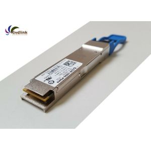 Buy cheap 1310nm 500m MTP MPO SMF Transceiver Module 100GBASE-PSM4 QSFP28 from wholesalers
