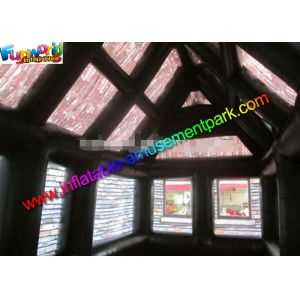 Buy cheap Customized Inflatable Party Tent Inflatable Building Pub Bar Durable from wholesalers