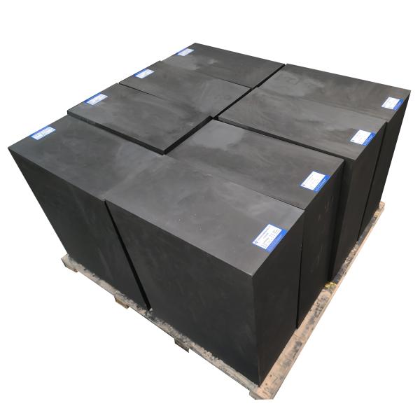 Buy cheap High Quality Fine Particle Isostatic Graphite Block China Factory from wholesalers