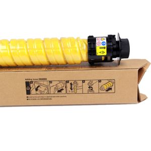 Buy cheap Ricoh Mp C2003 Toner Color Toner Cartridges Yellow  218g Professional Powder from wholesalers