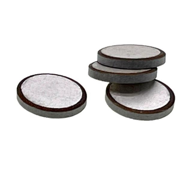 Buy cheap 13mm PTC Heating Chip 6-12 Ohm 150C Ceramic Element from wholesalers