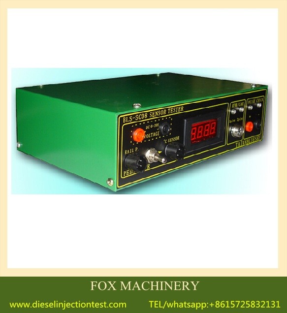 Buy cheap Common Rail Sensor Tester for Common rail pressure sensor,camshaft position sensor etc.. from wholesalers