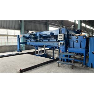 Buy cheap 1000 14000 mm Cutting Width Uncoiling Leveling Shearing and Stacking Production Line from wholesalers