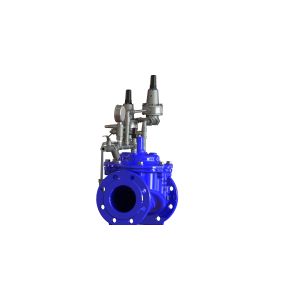 Nylon Reinforcement Hydraulically Operated Surge Anticipating Valve IP68