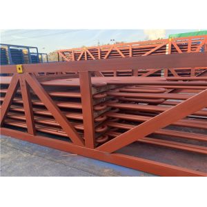 Buy cheap ISO9001 Heating Exchanger Superheater And Reheater Device from wholesalers