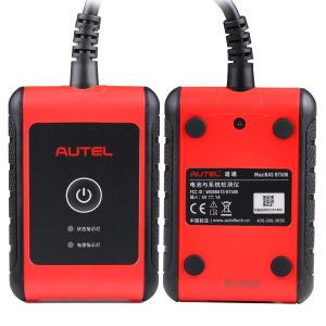 Buy cheap Autel MaxiBAS BT506 Auto Battery and Electrical System Analysis Tester 6V 12V 100 - 2000 CCA Car Battery Testing Tool from wholesalers