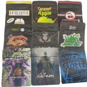 Stand Up Pouches For Food Packaging