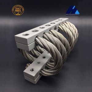 Axial Circular Wire Rope Isolator Manufacturers