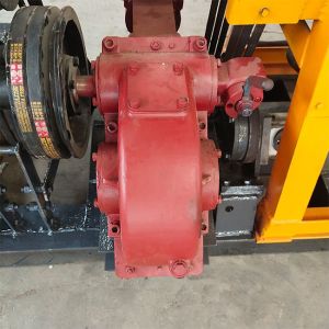 Buy cheap Diesel Engine 22HP Waterwell Drilling Rig Hydraulic Core Drilling Machine HZ-200Y from wholesalers