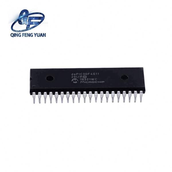 Quality MCU fpga microprocessor DSPIC30F4011-20I Microchip Electronic components IC chips Microcontroller DSPIC30F4011 for sale