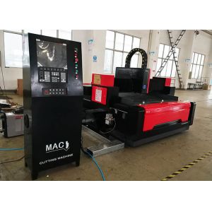Buy cheap Table Type CNC Plasma Metal Cutting Machine With USA Hypertherm Powermax 105 from wholesalers