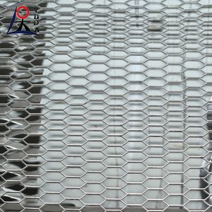 Buy cheap Transportation Industry Galvanized Expanded Metal Mesh Iron Wire Net from wholesalers