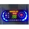 Low Cost Custom 7 Segment LED Display Numeric LED Display FND With Multi Color for sale