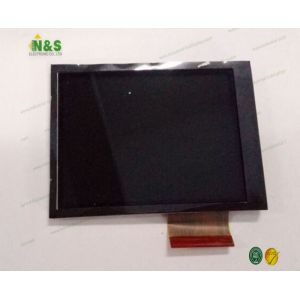 Buy cheap Flat Rectangle KOE LCD Display TX09D80VM3CCA HITACHI Antiglare Hard Coating Surface from wholesalers