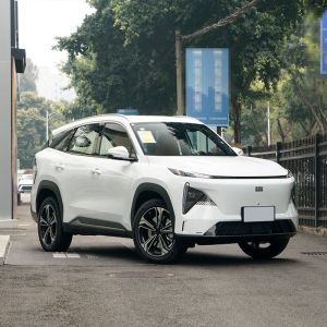 Buy cheap Left Steering Galaxy L7 Hybrid Car Closed Body Type 5-Door 5-Seater Energy Vehicles from wholesalers