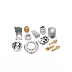Custom Precision Stainless Steel Aluminum Titanium CNC Machining Milling Turning