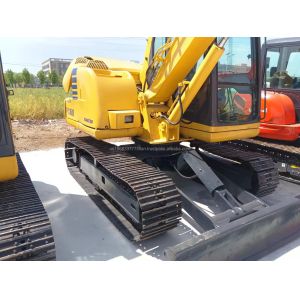 Buy cheap 6TON Komatsu PC60 Used Excavator Crawler for Your Heavy Equipment Needs from wholesalers
