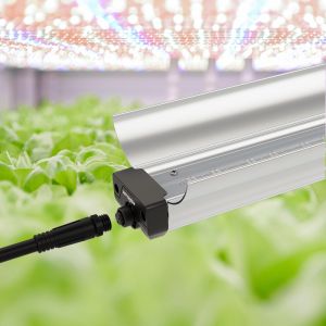 Buy cheap 120cm Weed LED Grow Light Bar Full Spectrum 60W Aluminum PC Material from wholesalers