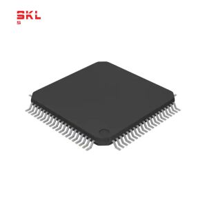 Buy cheap STM8AF528ATCY MCU Microcontroller Low Power Consumption Robust Design from wholesalers