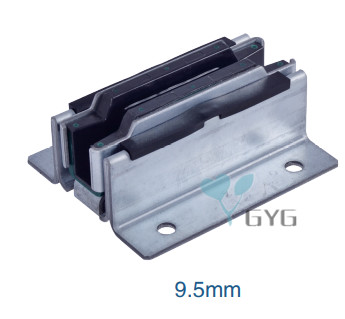 Buy cheap CAR RATED LOAD 2000KG ELEVATOR SAFETY PARTS ELASTIC SLIDING GUIDE SHOE GHZ20 from wholesalers