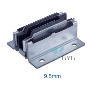 Buy cheap CAR RATED LOAD 2000KG ELEVATOR SAFETY PARTS ELASTIC SLIDING GUIDE SHOE GHZ20 from wholesalers
