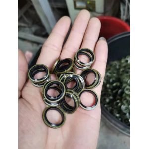 Buy cheap NBR Gasket Seal Combination Gasket Washer Seal Thrust Washer from wholesalers