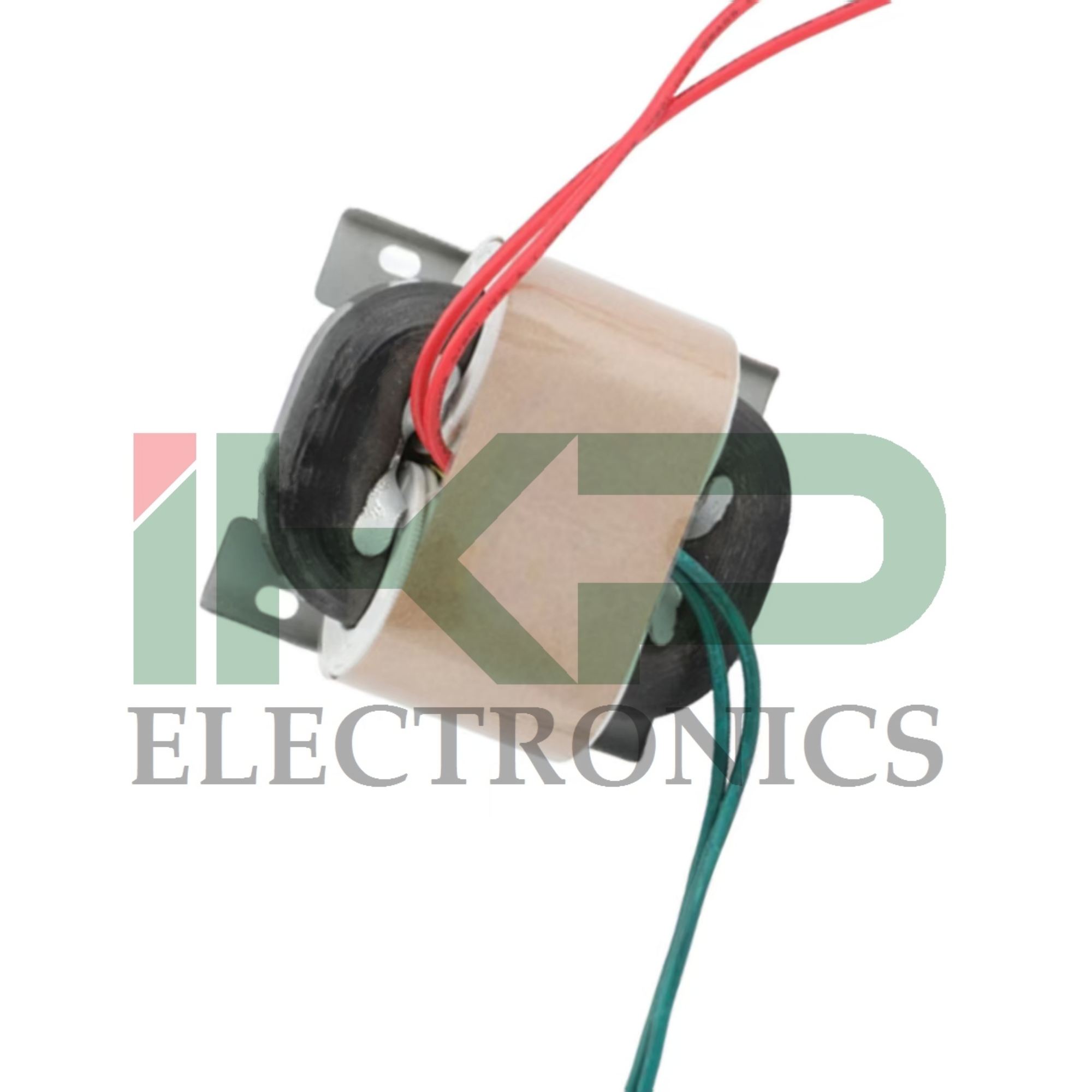R Core Physical Dimensions of Transformer With200-300VA Rated Power