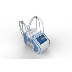 Buy cheap 20Hz Cryolipolysis Fat Freezing Machine With EMS Muscle Stimulate from wholesalers