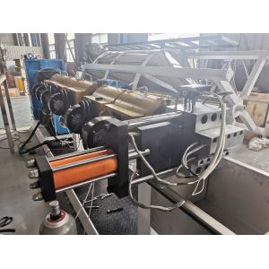 High Output Plastic Mixer Crusher Pulverizer For PVC And Additives Mixing