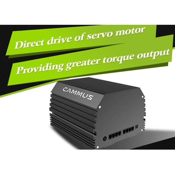 Open Sim Racing Wheel Direct Drive 15Nm 1000Hz Anti Theft