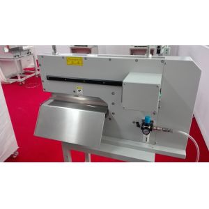 Buy cheap 450mm Length PCB Separator Machine Pneumatic with 2 Linear Blades from wholesalers