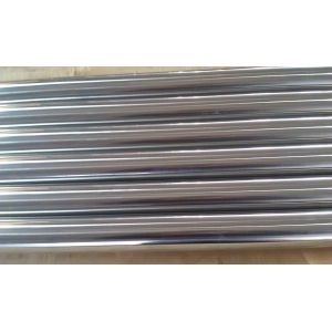 Buy cheap Precision Hardened Steel Shaft , Heavy Machine Piston Rods High Tensile from wholesalers