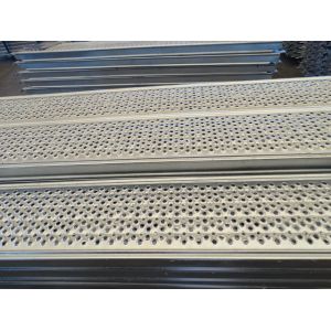 Buy cheap Pregalvanized aluminum scaffold planks boards for Ringlock Scaffolding from wholesalers