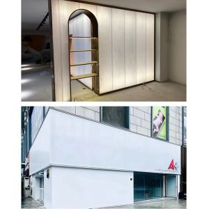 Buy cheap 40mm 25mm 16mm Triple Wall Polycarbonate Panels Sheet from wholesalers