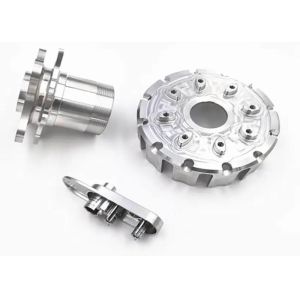 100% Inspection Grinding CNC Machining Part Brass Wire Edm Cutting Services For