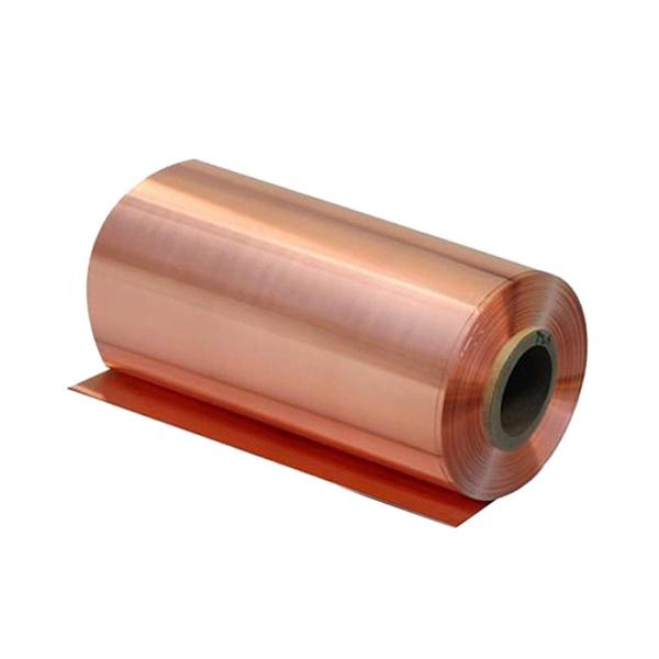 Quality Customized Copper Bronze Coil Stock C17200 C17500 C27000 C17300 for sale