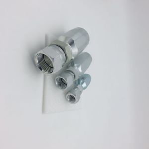 Carbon Steel R5 Hose Hydraulic Ferrule Reusable